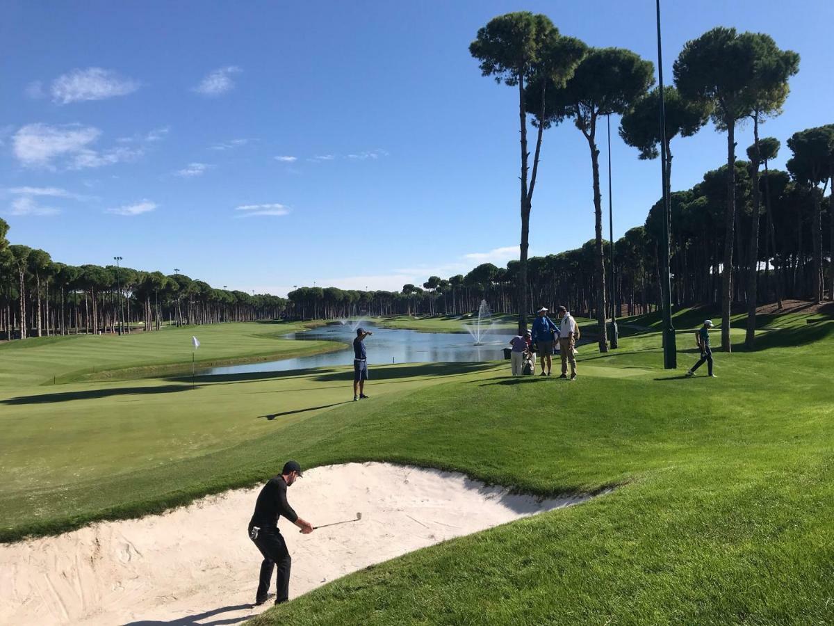 Fairways Villa ベレキ エクステリア 写真